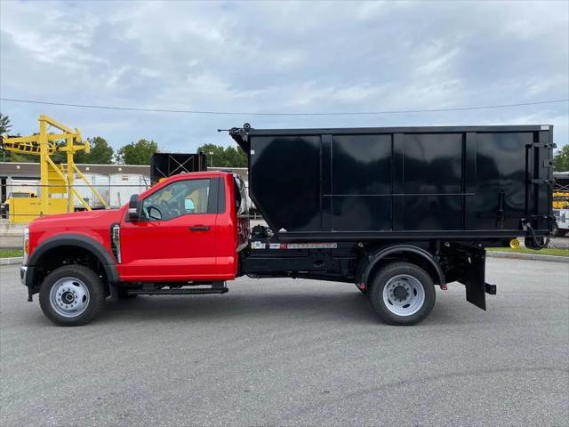 2026 Ford F-550 XL