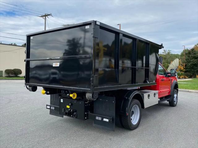 2026 Ford F-550 XL