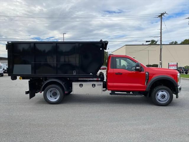 2026 Ford F-550 XL