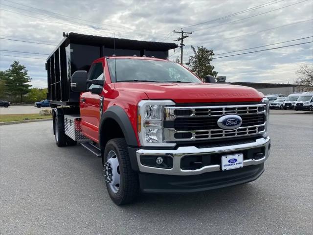 2026 Ford F-550 XL
