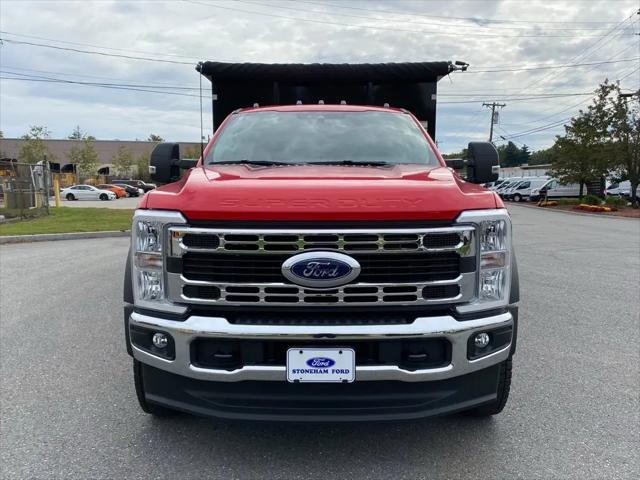 2026 Ford F-550 XL