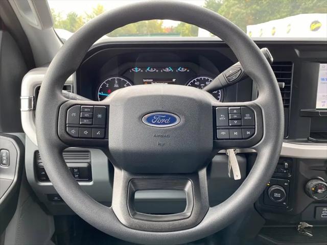 2026 Ford F-550 XL