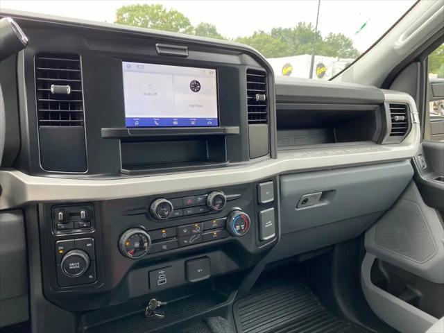 2026 Ford F-550 XL