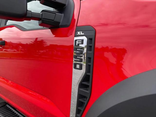 2026 Ford F-550 XL