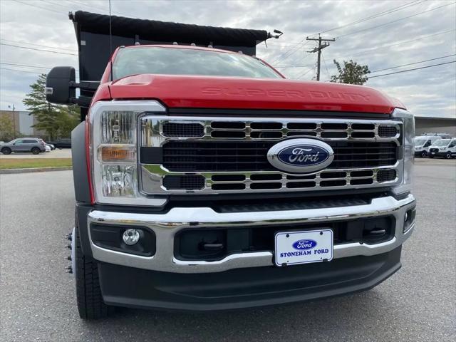 2026 Ford F-550 XL
