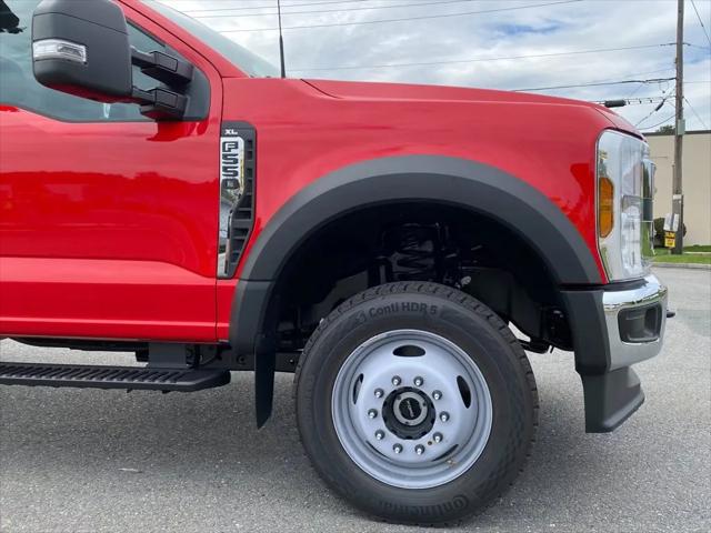 2026 Ford F-550 XL