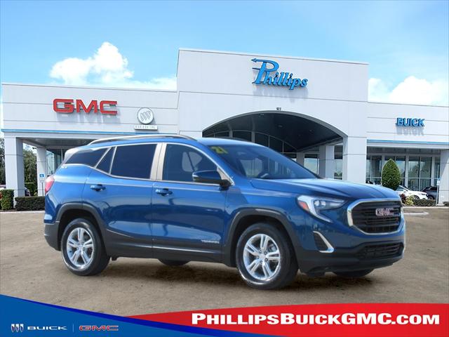 2021 GMC Terrain FWD SLE for sale in Fruitland Park, FL