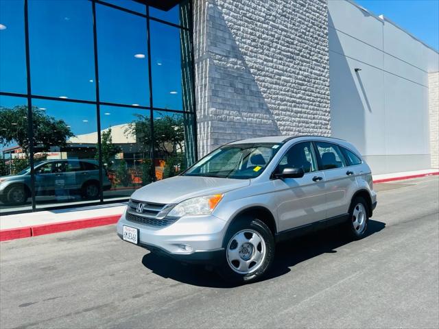 2010 Honda CR-V LX for sale in Fresno, CA