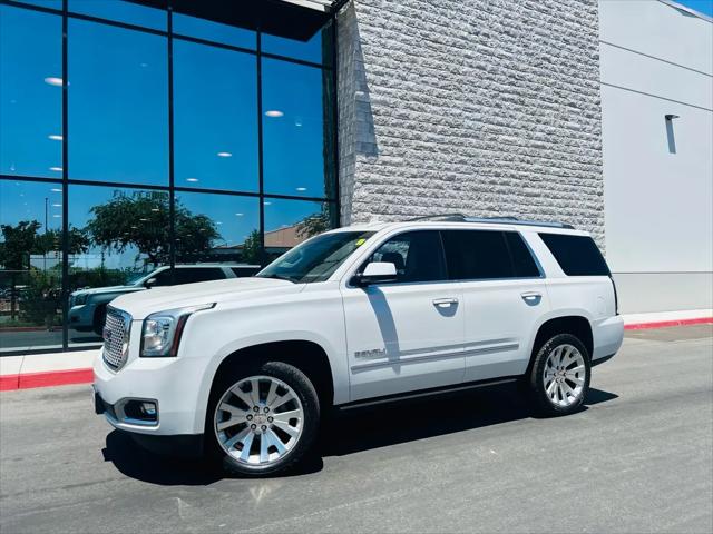 2016 GMC Yukon Denali