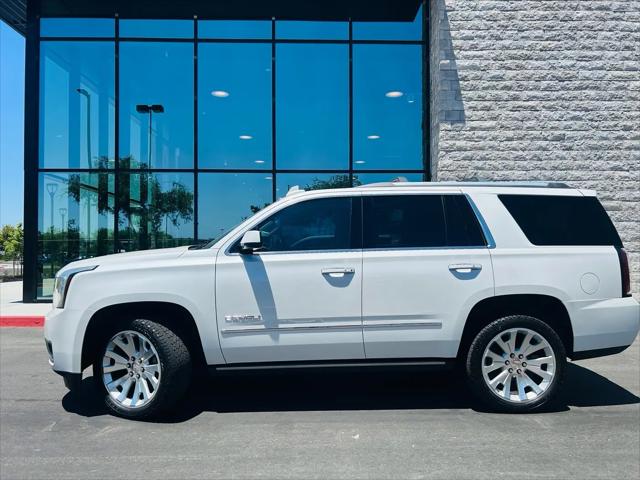 2016 GMC Yukon Denali