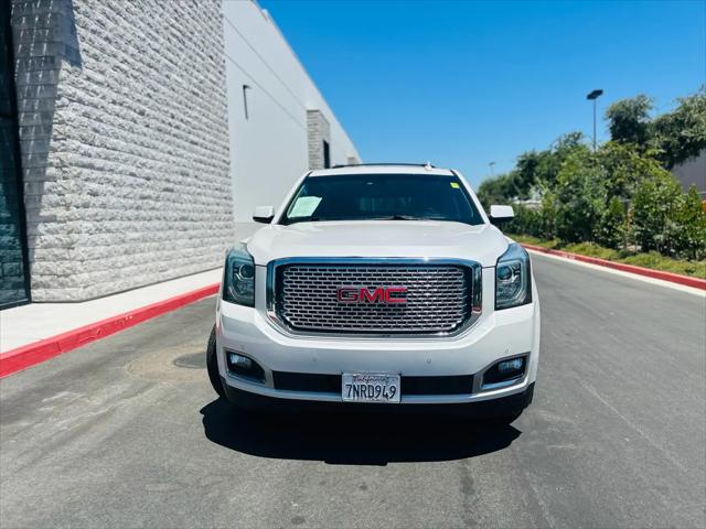 2016 GMC Yukon Denali