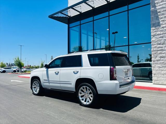 2016 GMC Yukon Denali