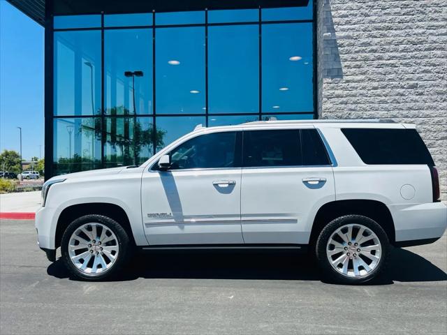 2016 GMC Yukon Denali