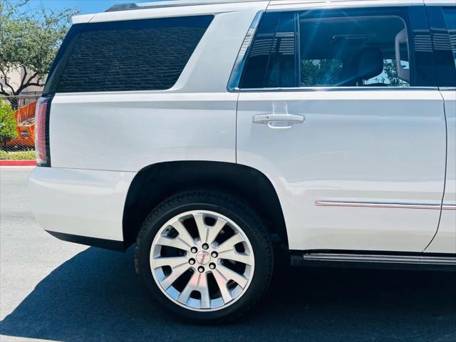 2016 GMC Yukon Denali