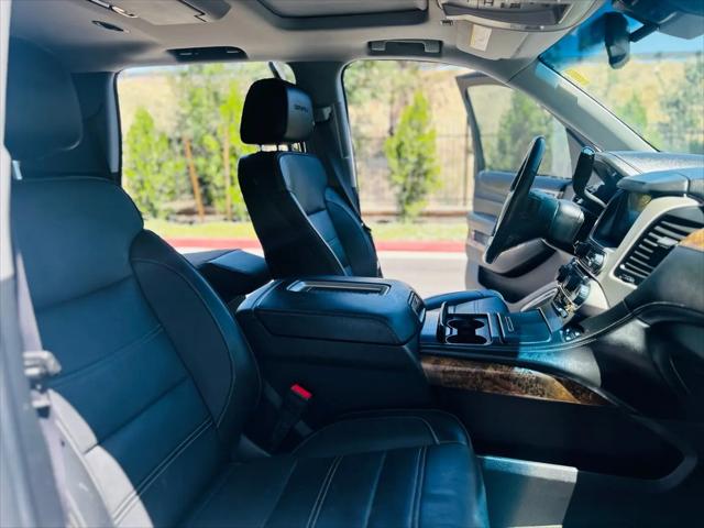 2016 GMC Yukon Denali