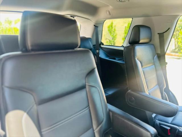 2016 GMC Yukon Denali