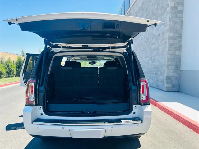2016 GMC Yukon Denali