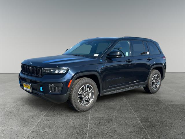 2023 Jeep Grand Cherokee Trailhawk for sale in Moreno Valley, CA