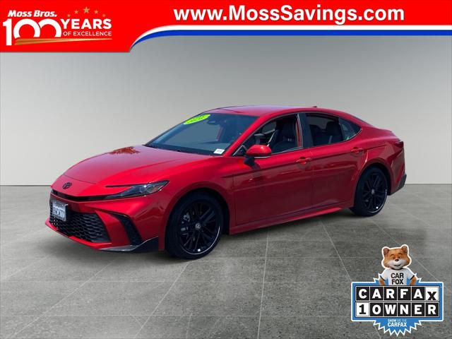 2026 Toyota Camry SE for sale in Moreno Valley, CA