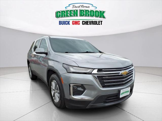 2023 Chevrolet Traverse AWD LT Leather for sale in Green Brook, NJ