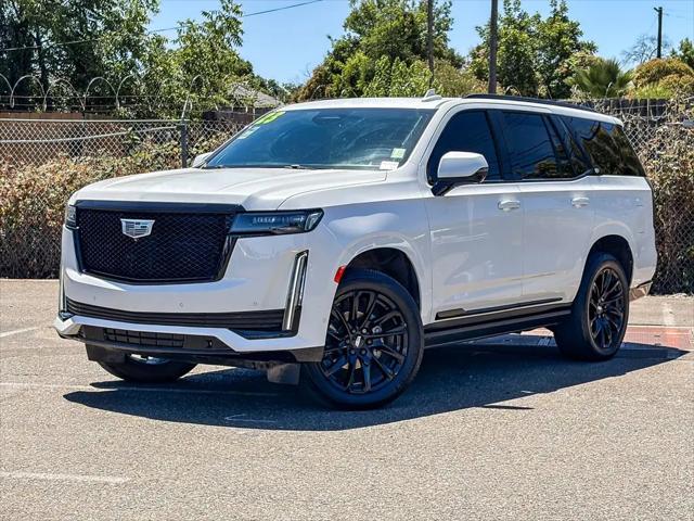 2023 Cadillac Escalade 4WD Sport for sale in Sacramento, CA