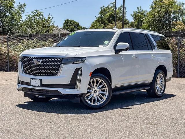 2021 Cadillac Escalade 4WD Premium Luxury for sale in Sacramento, CA