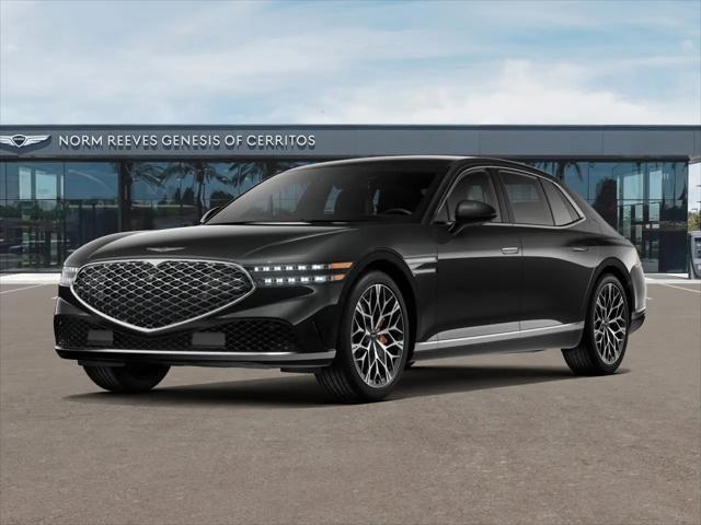 2026 Genesis G90 3.5T E-SC MHEV AWD for sale in Cerritos, CA