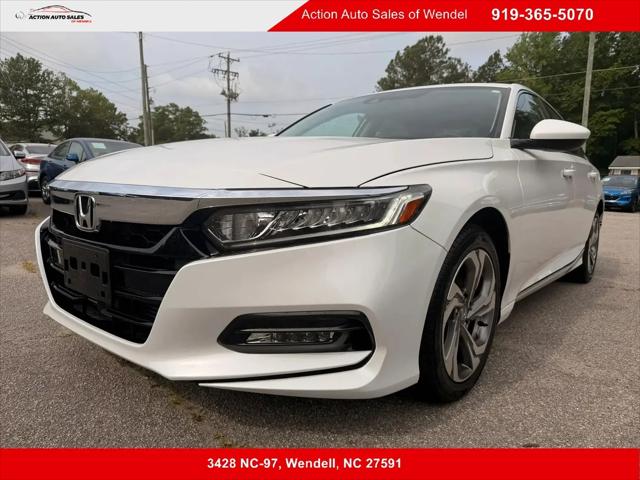 2019 Honda Accord EX for sale in Wendell, NC
