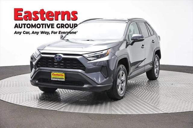 2023 Toyota RAV4 Hybrid LE for sale in Frederick, MD