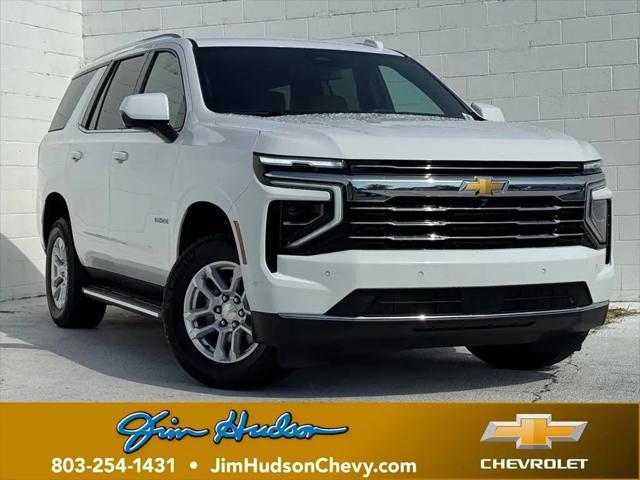 2025 Chevrolet Tahoe 2WD LT for sale in Columbia, SC