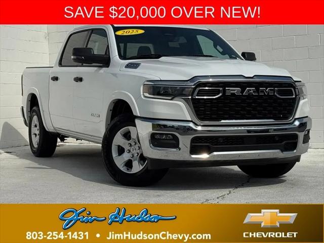 2025 Ram 1500 Big Horn Crew Cab 4x4 5'7" Box for sale in Columbia, SC