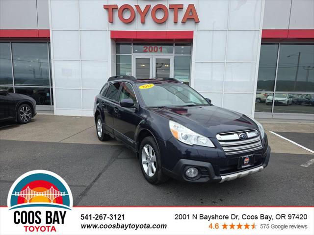 2013 Subaru Outback 2.5i Limited for sale in Coos Bay, OR