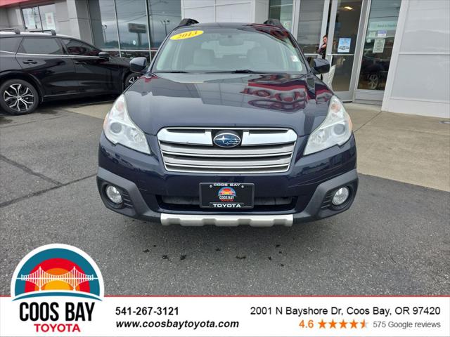 2013 Subaru Outback 2.5i Limited