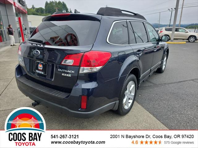 2013 Subaru Outback 2.5i Limited