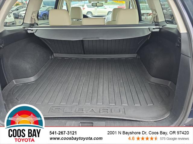 2013 Subaru Outback 2.5i Limited