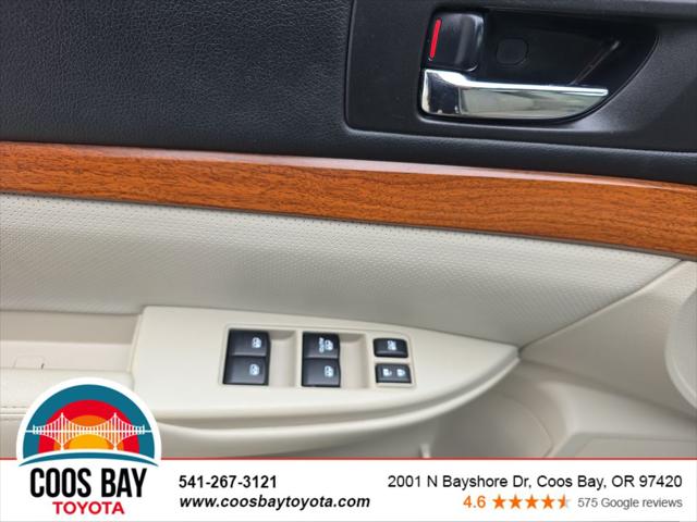 2013 Subaru Outback 2.5i Limited