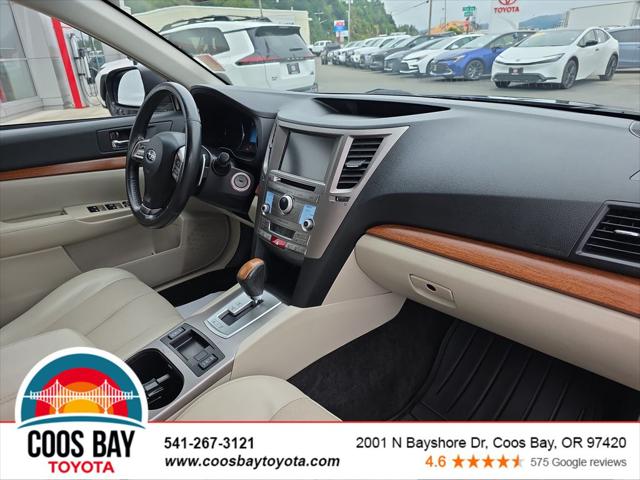 2013 Subaru Outback 2.5i Limited