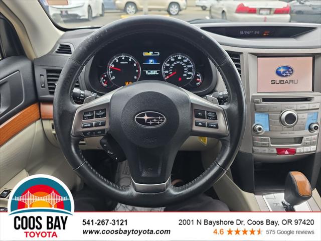 2013 Subaru Outback 2.5i Limited