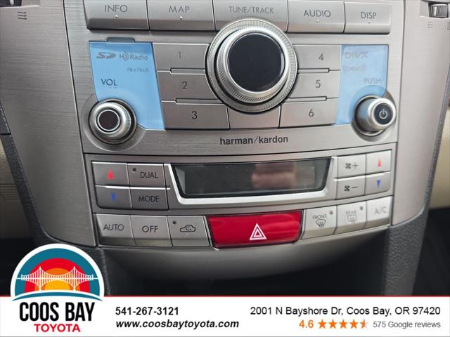 2013 Subaru Outback 2.5i Limited