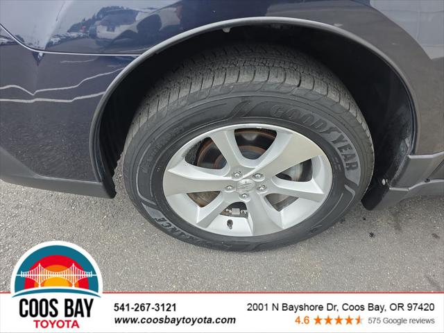 2013 Subaru Outback 2.5i Limited