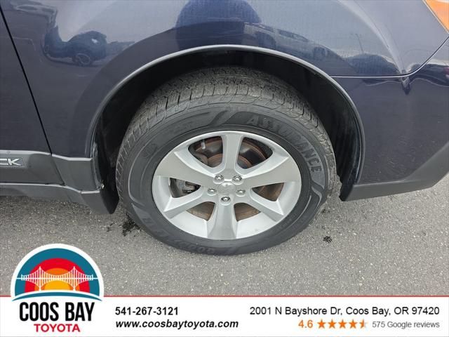 2013 Subaru Outback 2.5i Limited