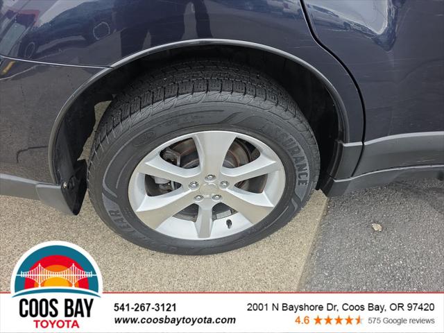 2013 Subaru Outback 2.5i Limited