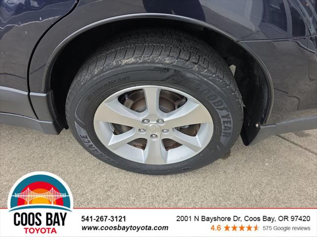 2013 Subaru Outback 2.5i Limited