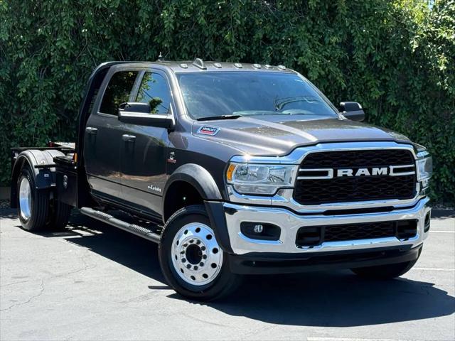 2021 Ram Ram 5500 Chassis Cab Tradesman/SLT/Laramie/Limited for sale in Sacramento, CA