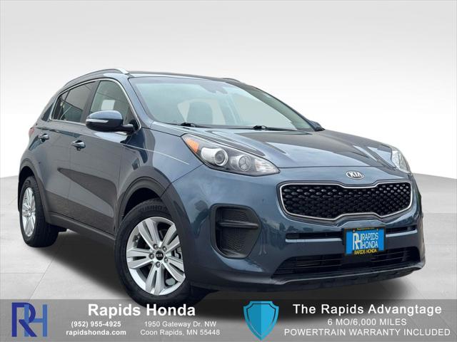 2018 Kia Sportage LX for sale in Coon Rapids, MN
