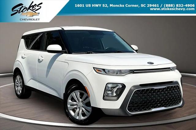 2020 Kia Soul LX for sale in Moncks Corner, SC