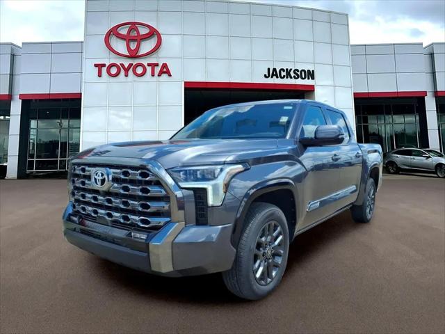 2026 Toyota Tundra Platinum CrewMax 5.5' Bed for sale in Jackson, MS