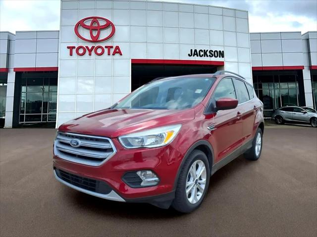 2018 Ford Escape SE for sale in Jackson, MS