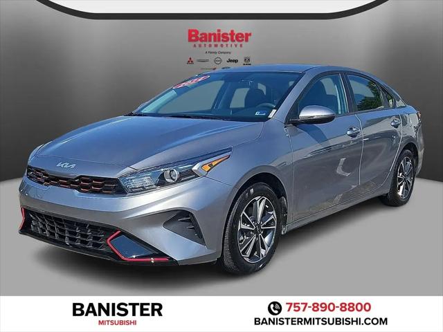 2024 Kia Forte LXS for sale in Hampton, VA