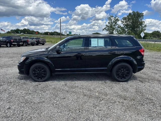 2014 Dodge Journey CVP/SE Plus